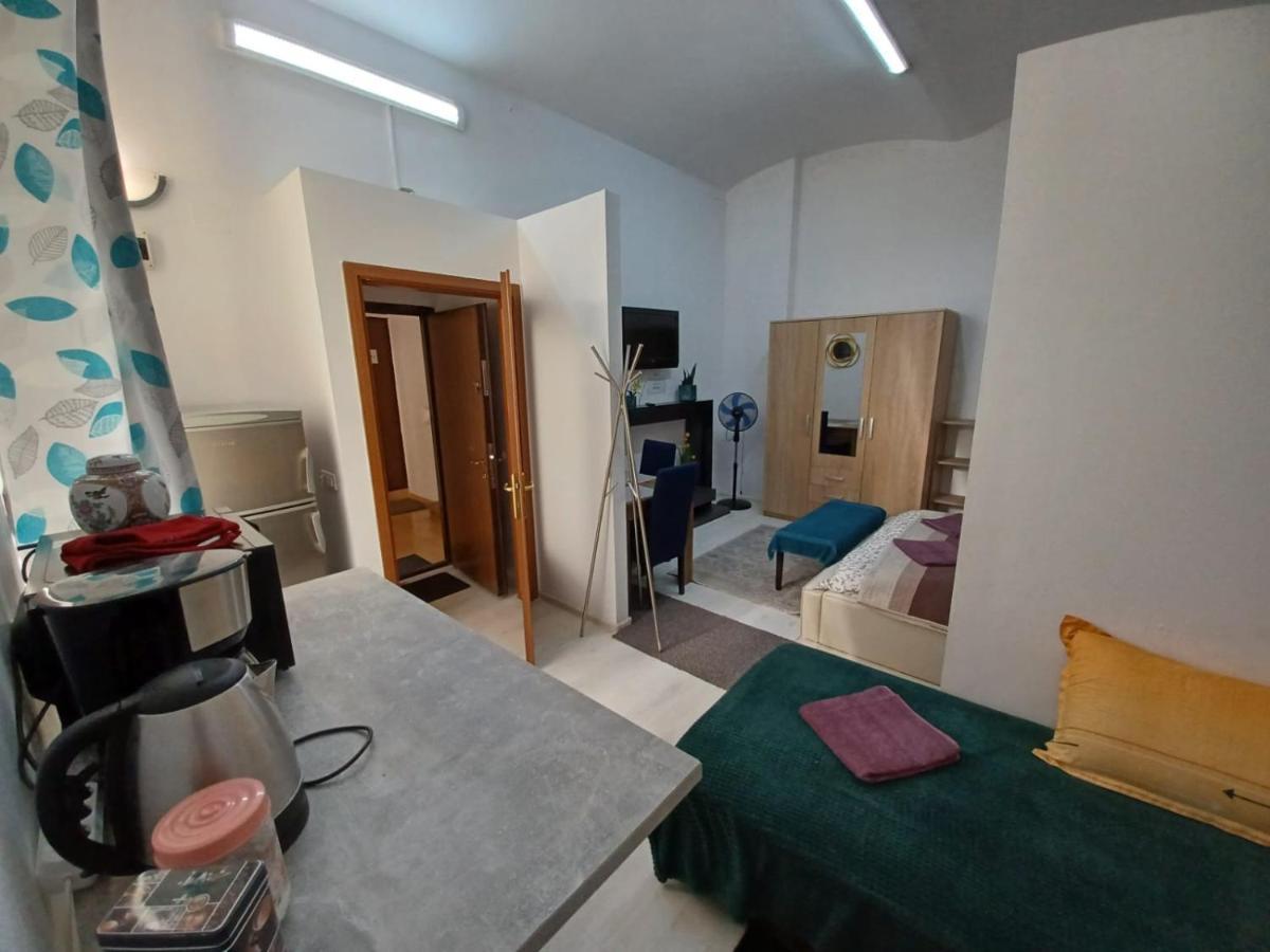 Studio Republicii Daire Braşov Dış mekan fotoğraf